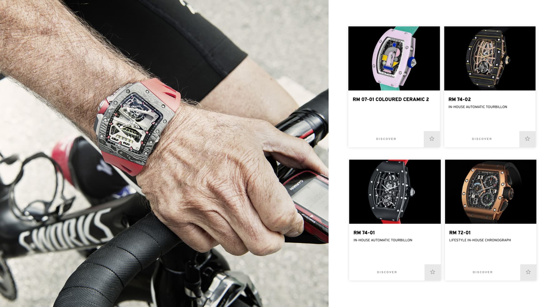 Project Richard Mille