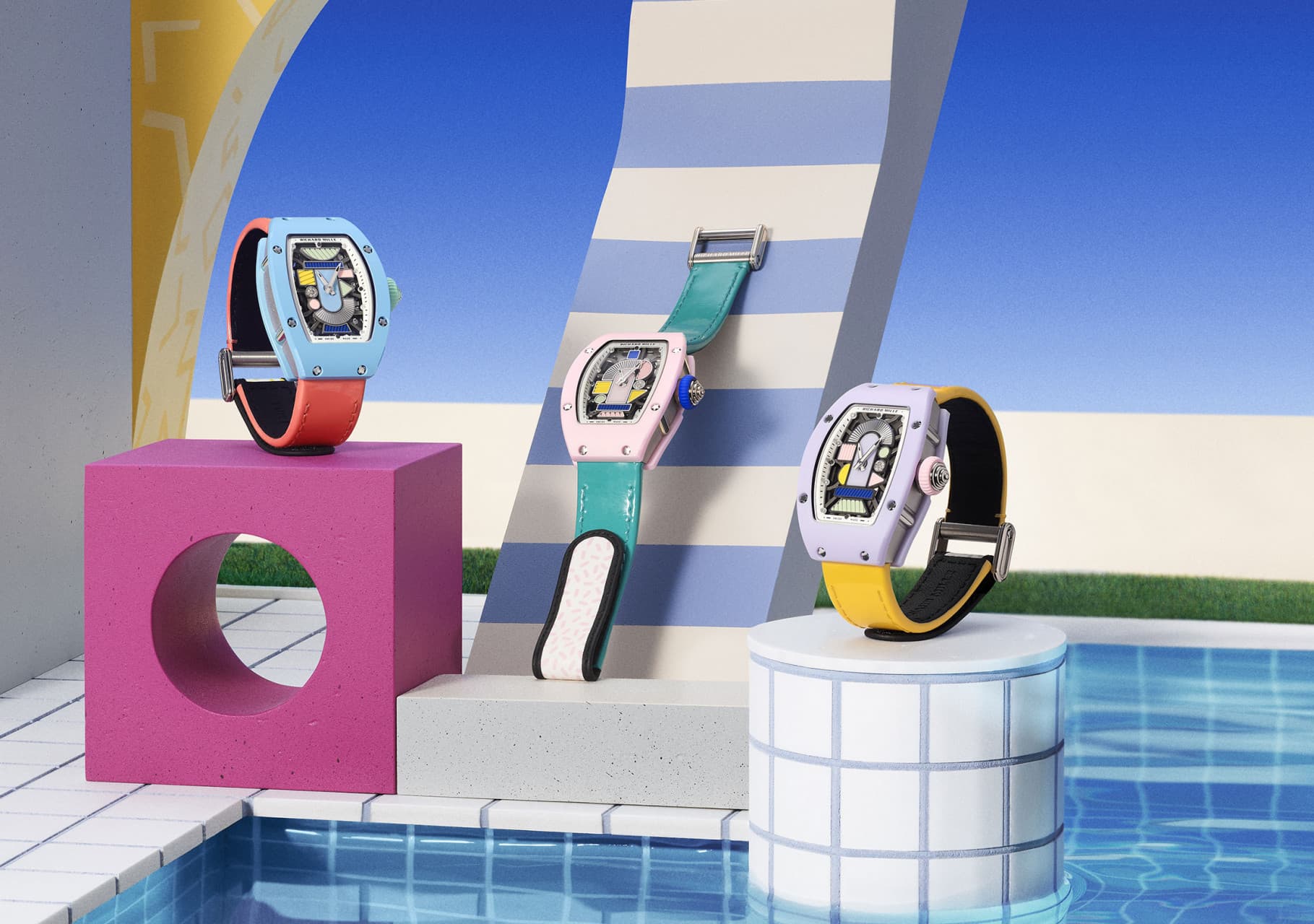 Project Richard Mille